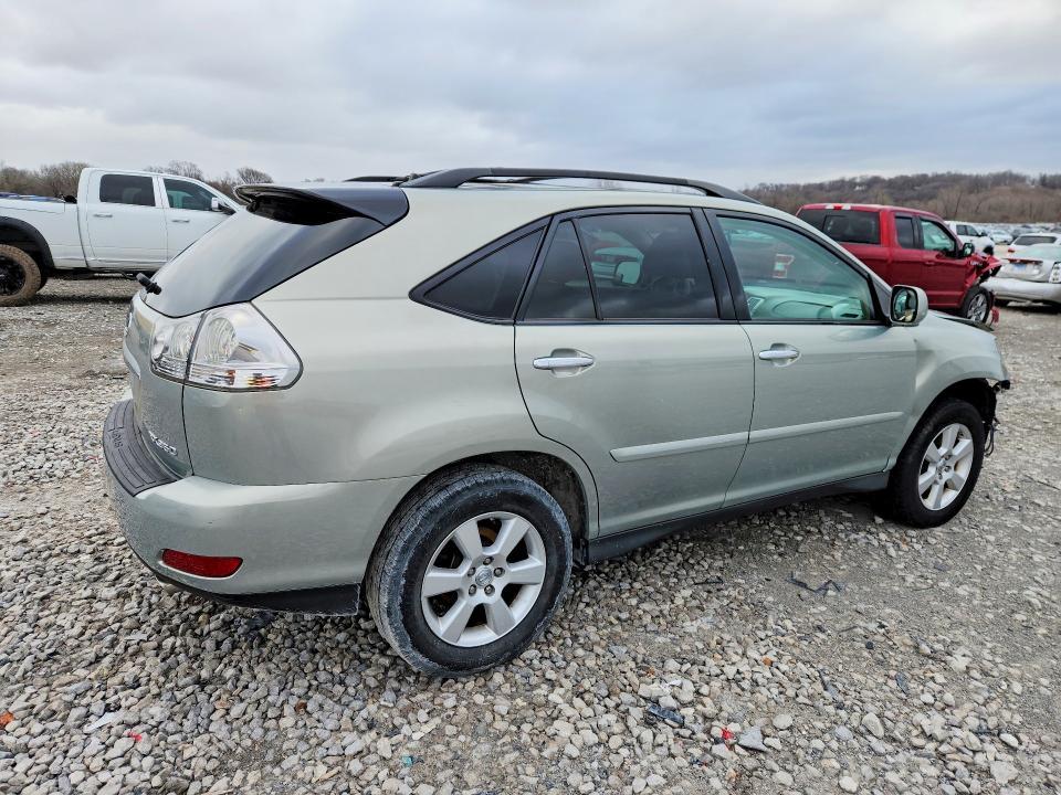 2008 Lexus Rx 350 Base