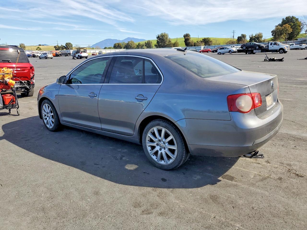 2006 Volkswagen Jetta 2.0t Option Package 2