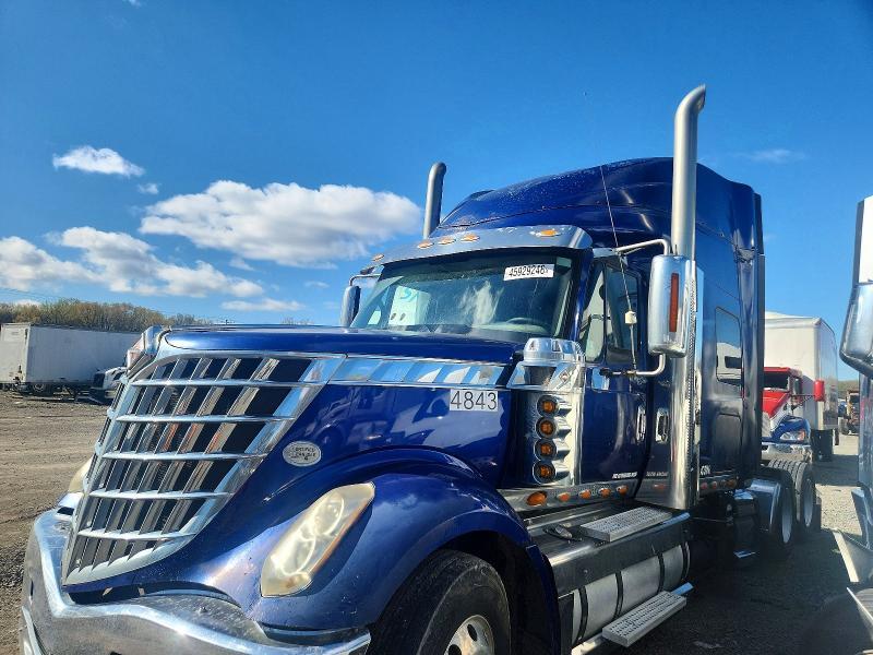 2010 International Lonestar-Semi Truck