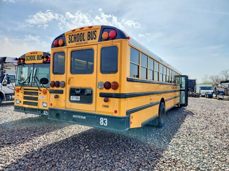 2013 Icrp 2013 IC Corporation CE Series School-School Bus