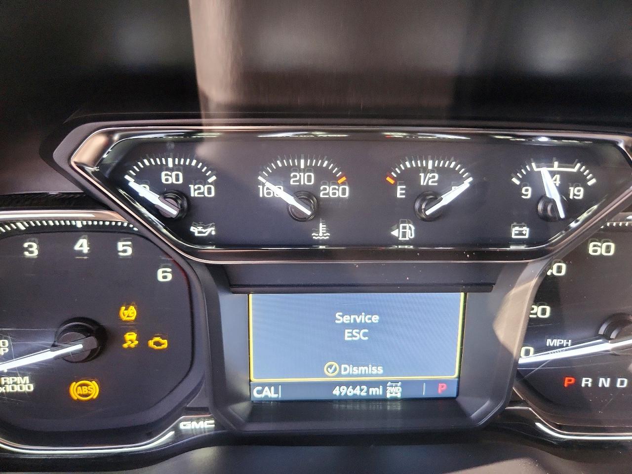 2022 GMC Sierra Limited K1500 Elevation