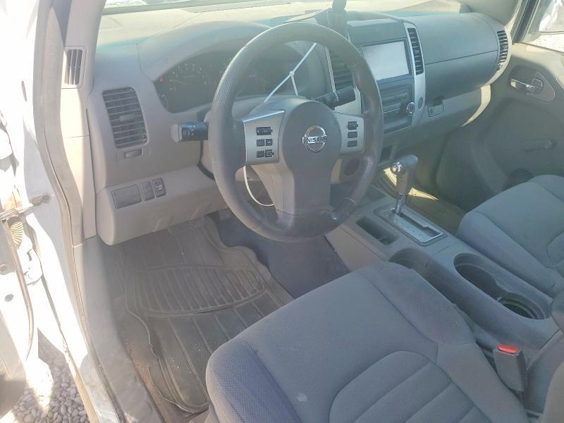 2019 Nissan Frontier s