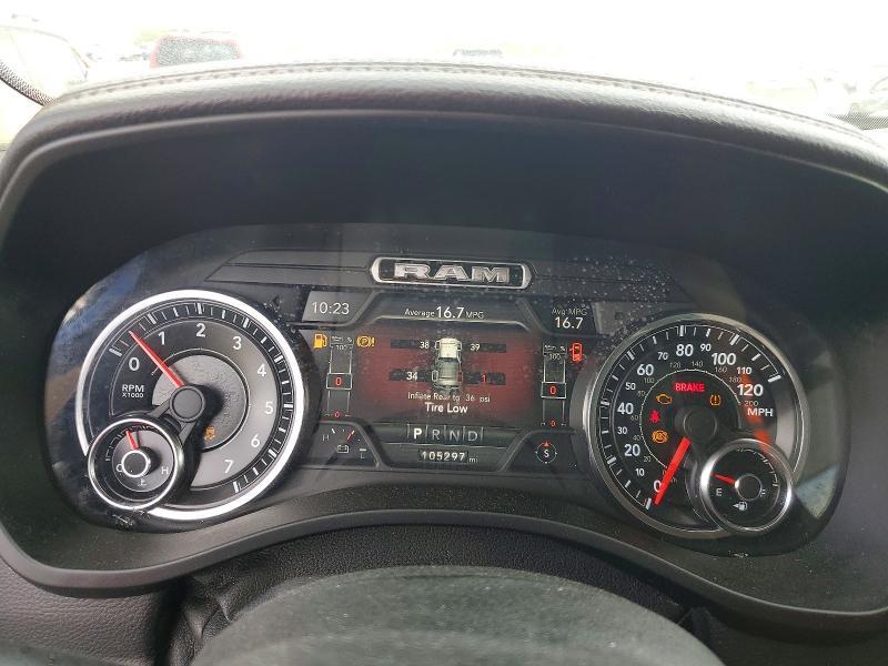 2019 Dodge 1500 Laramie