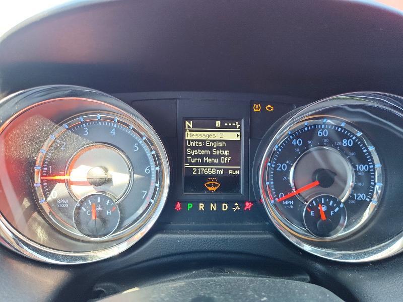 2014 Chrysler Town & Country Touring