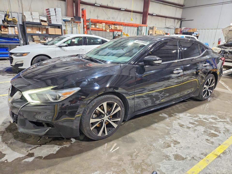 2017 Nissan Maxima 3.5 sl