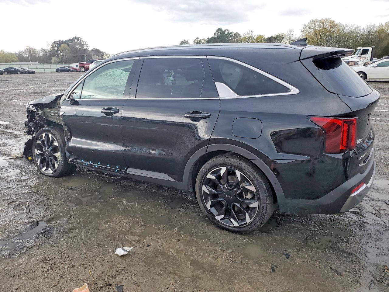 2024 KIA Sorento sx