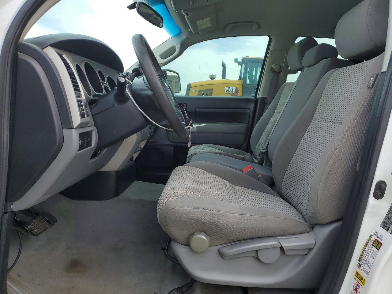 2008 Toyota Tundra Grade