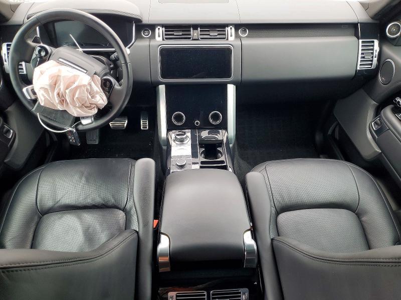 2022 Land Rover Range Rover hse Westminster Edition