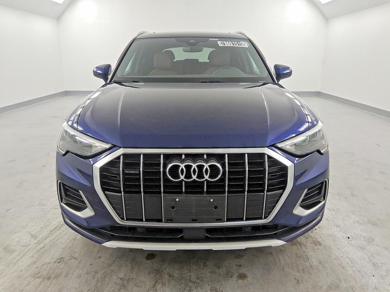 2021 Audi Q3 Premium 40