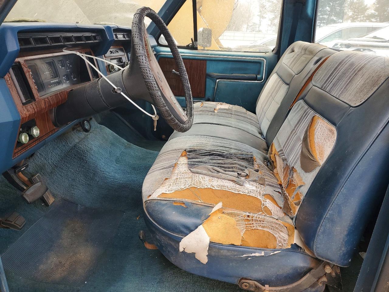 1983 Ford F150