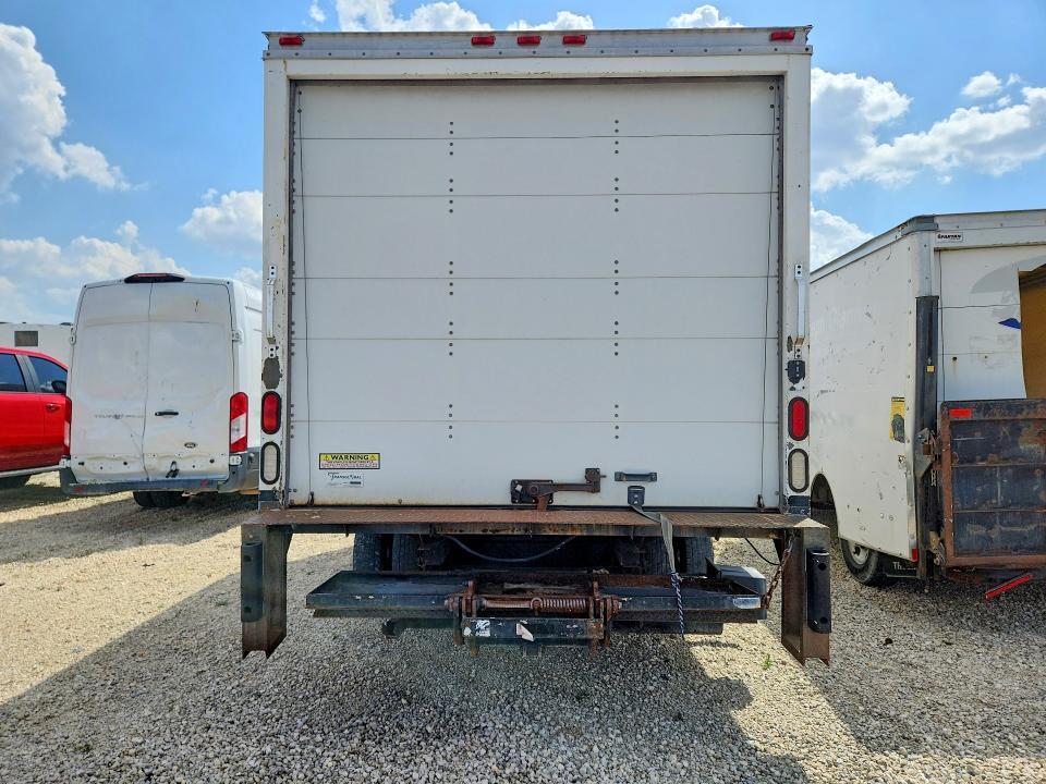 2011 Ford E350 BOX Truck