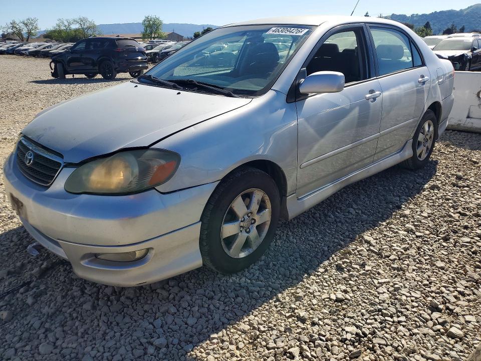 2006 Toyota Corolla s