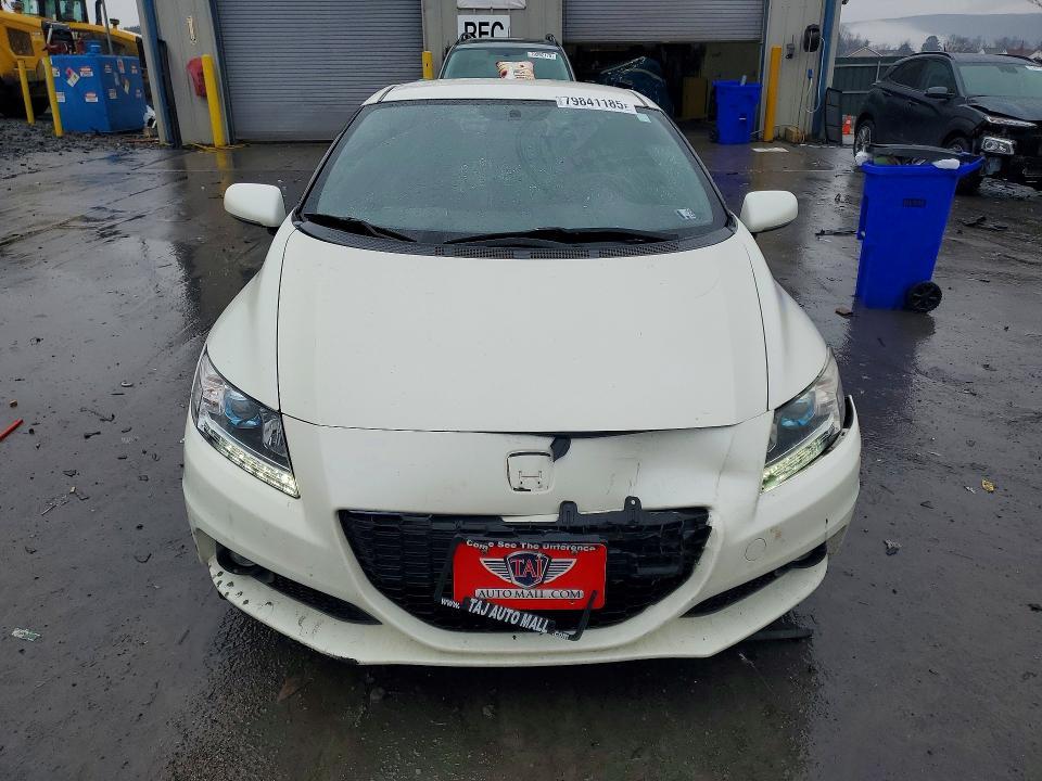 2013 Honda Cr-z ex