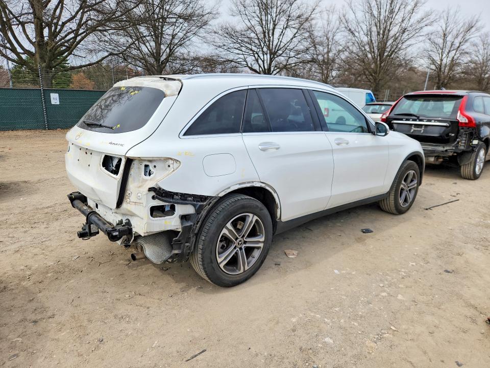 2017 Mercedes-Benz Glc 300 4matic