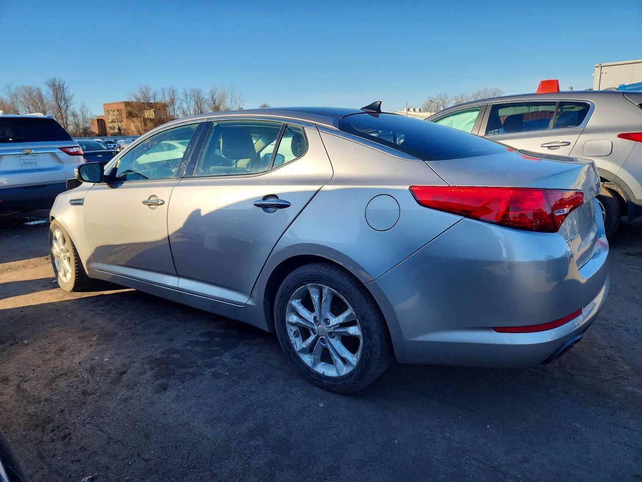 2013 KIA Optima ex