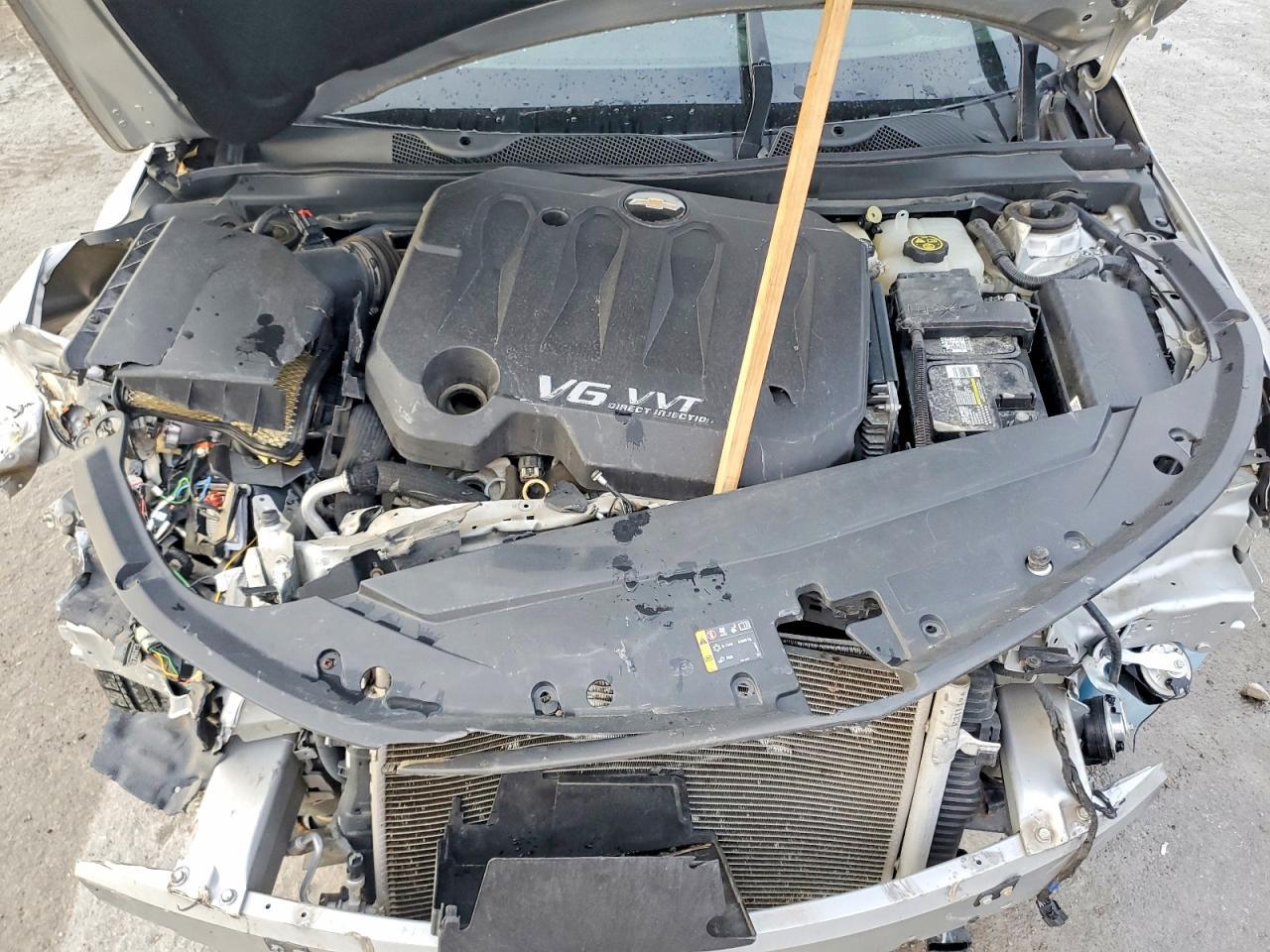 2016 Chev Impala 2LT
