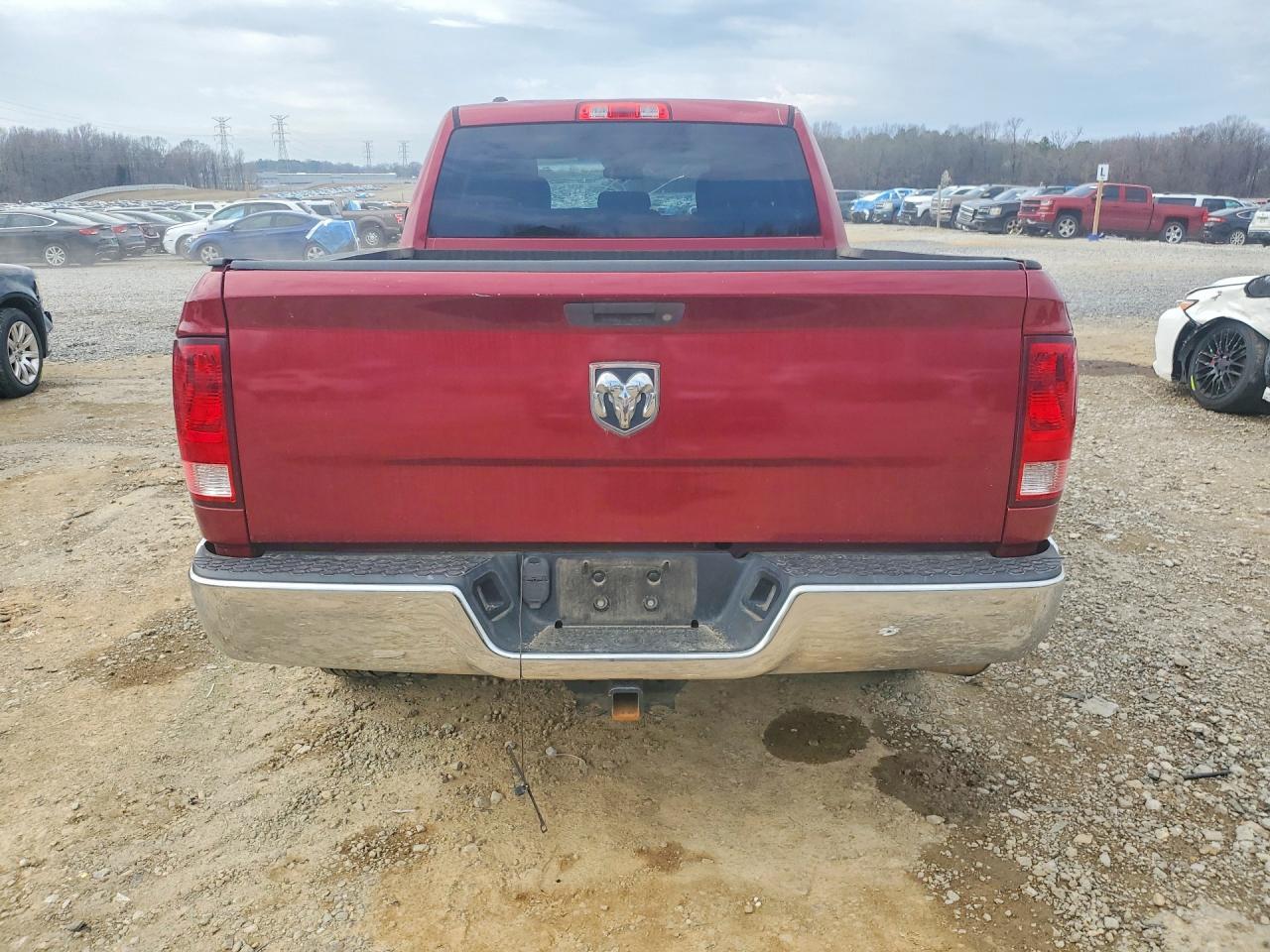 2014 Dodge RAM 1500 ST