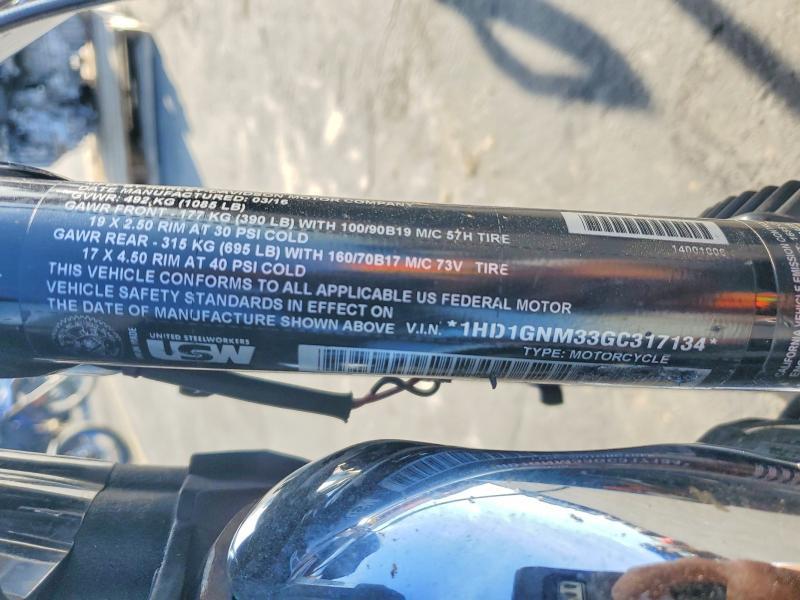 2016 Harley-Davidson Fxdl Dyna Low Rider