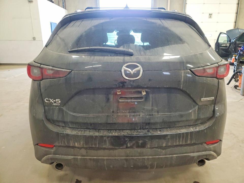 2022 Mazda Cx-5 Premium Plus