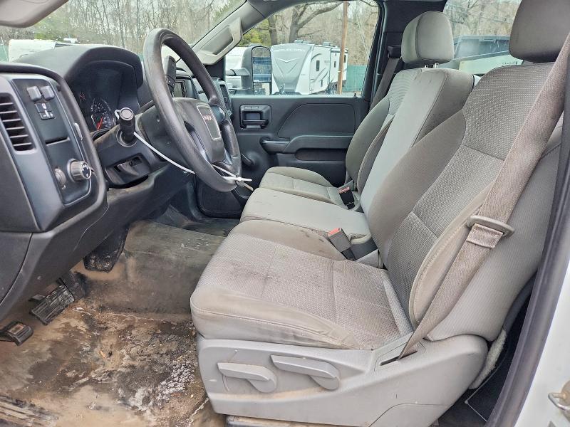 2015 GMC Sierra Utility / Service Truck