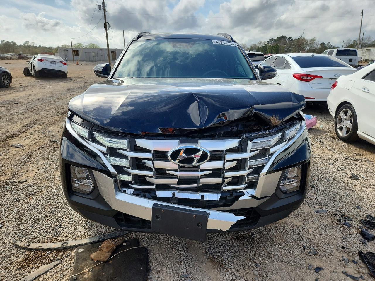 2023 Hyundai Santa Cruz SEL