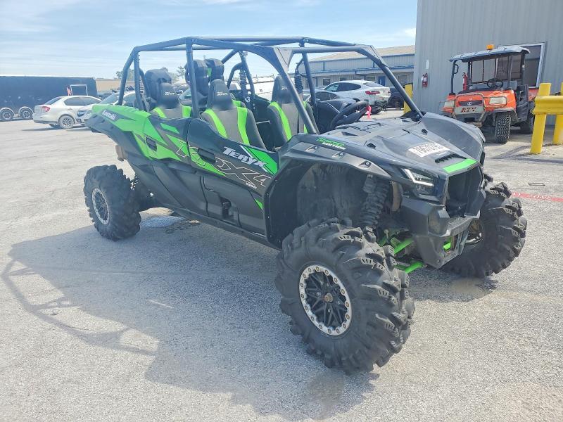 2025 Kawasaki Teryx Utility Vehicle