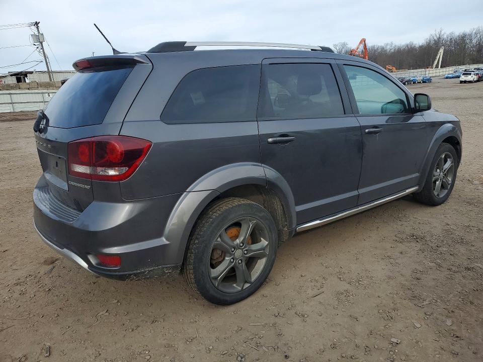 2015 Dodge Journey Crossroad