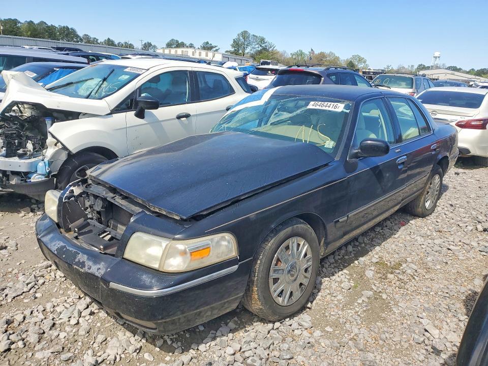 2007 Mercury Grand Marquis gs