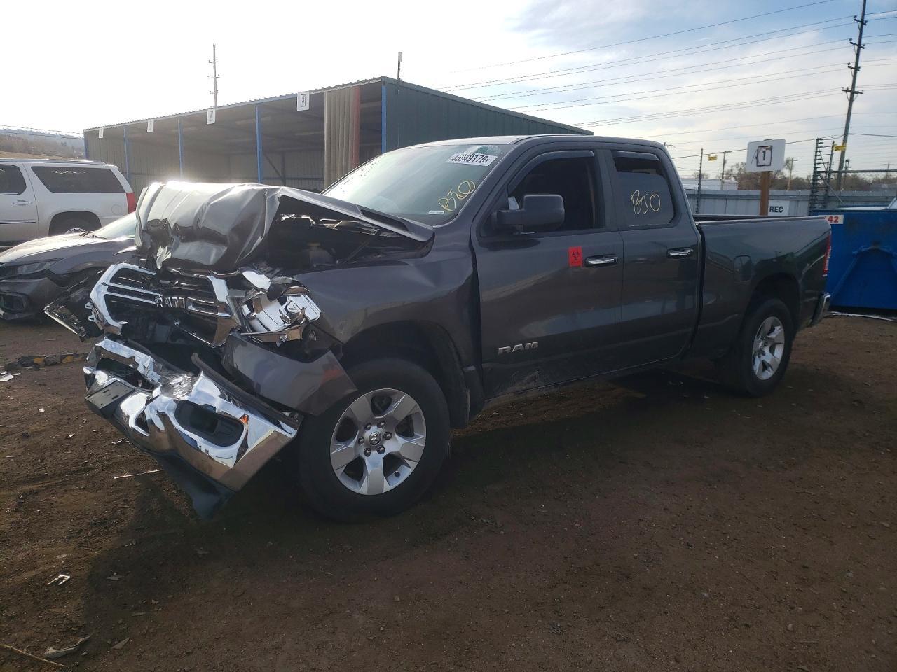 2020 Dodge RAM 1500 BIG Horn
