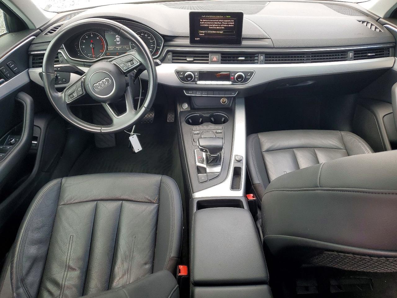 2017 Audi A4 Premium