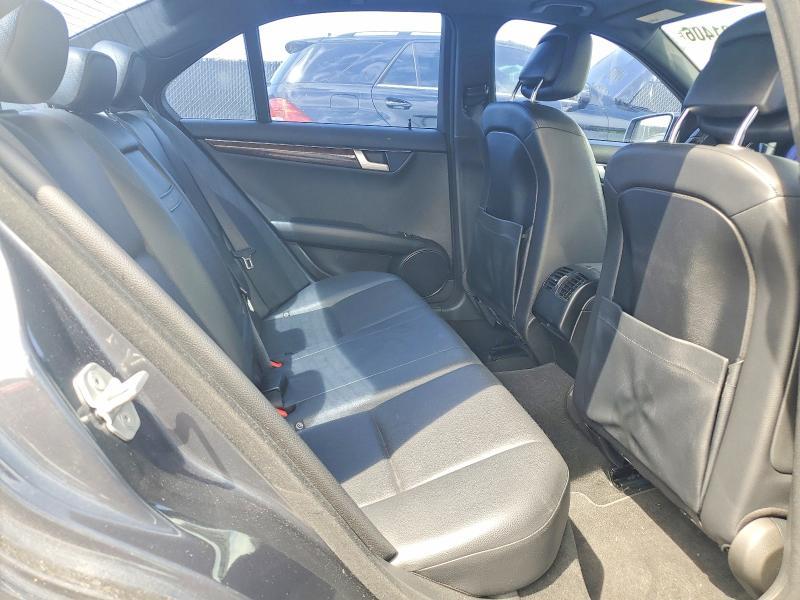2013 Mercedes-Benz C 300 4matic