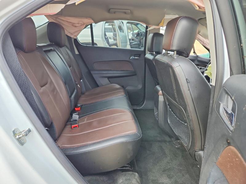 2012 Chevrolet Equinox ltz