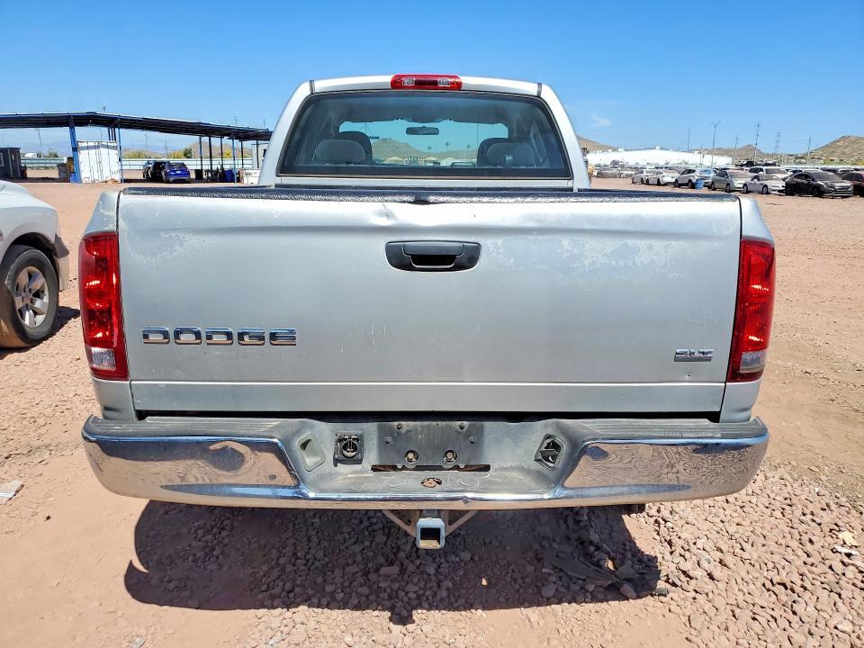 2004 Dodge RAM 1500 ST