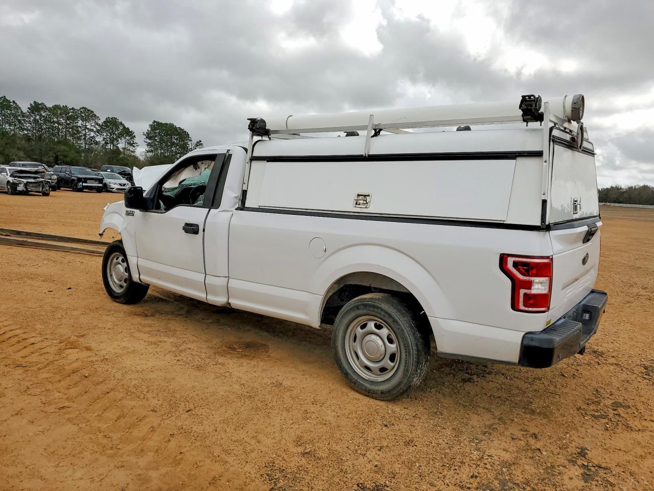 2020 Ford F150