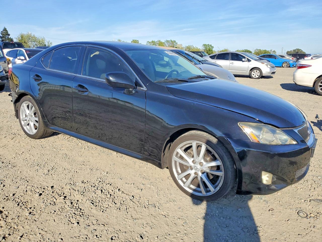 2007 Lexus Is 250 Base