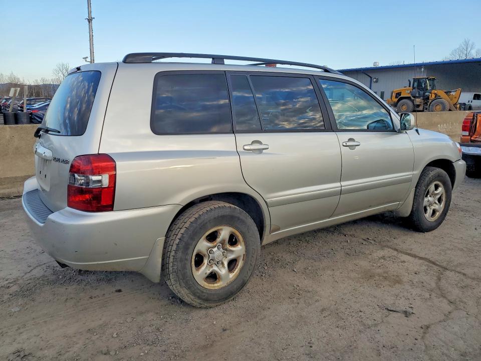 2006 Toyota Highlander
