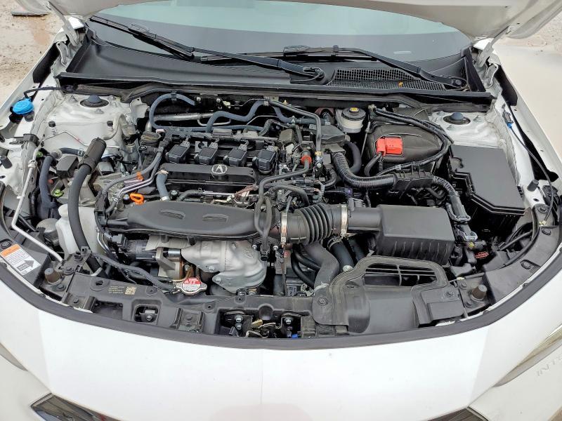 2023 Acura Integra A-spec Tech