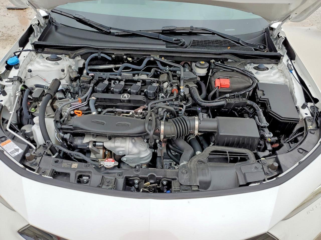 2023 Acura Integra A-spec Tech