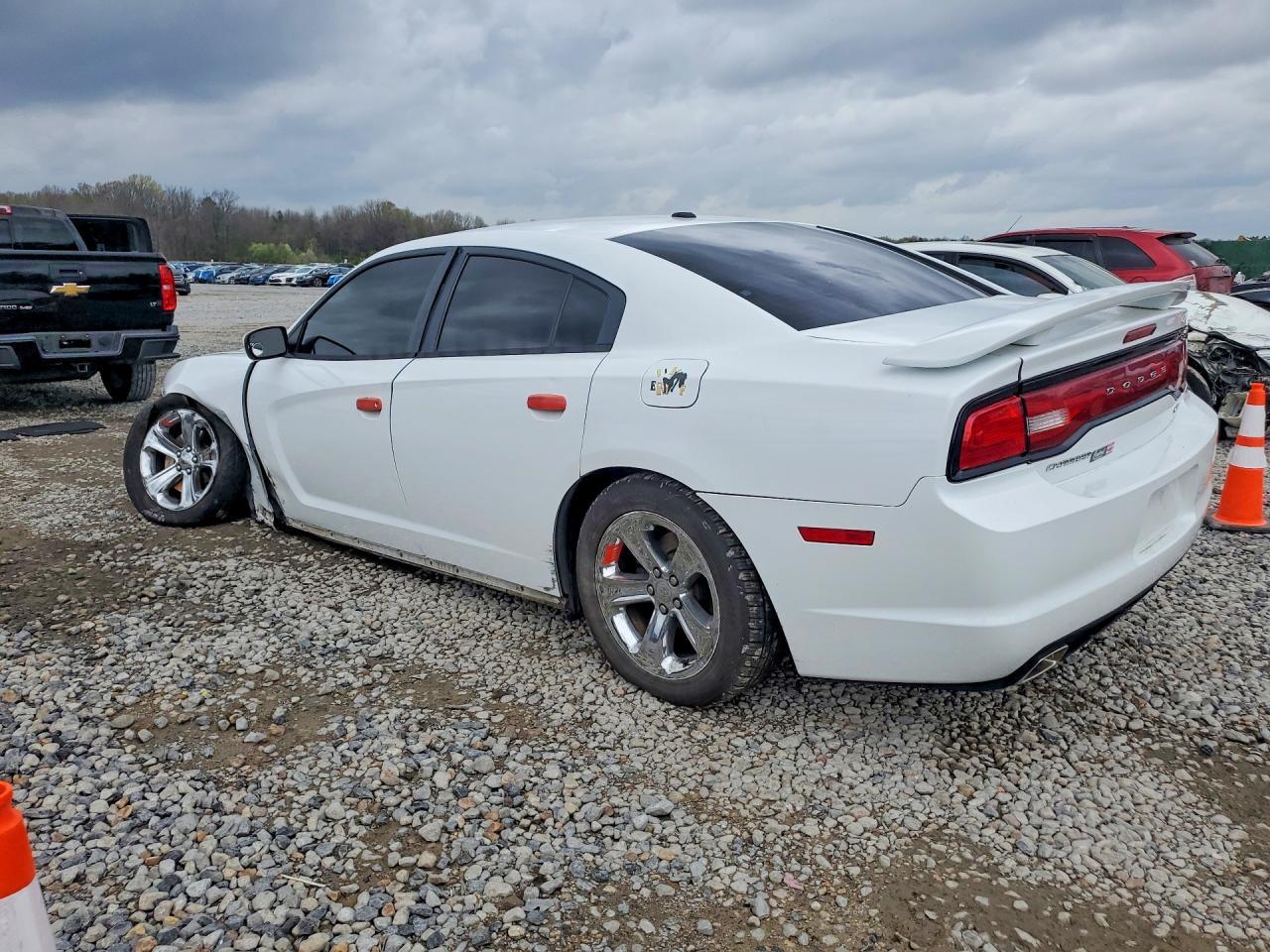 2014 Dodge Charger sxt
