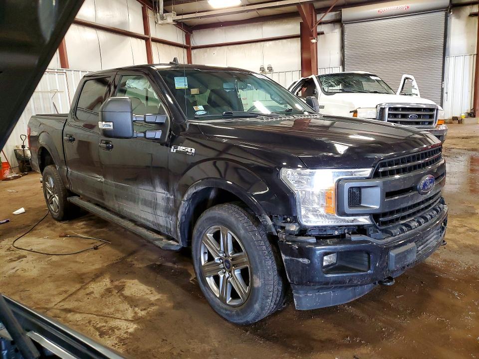 2019 Ford F150