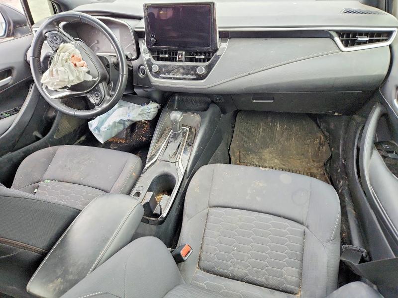 2023 Toyota Corolla Hatchback se