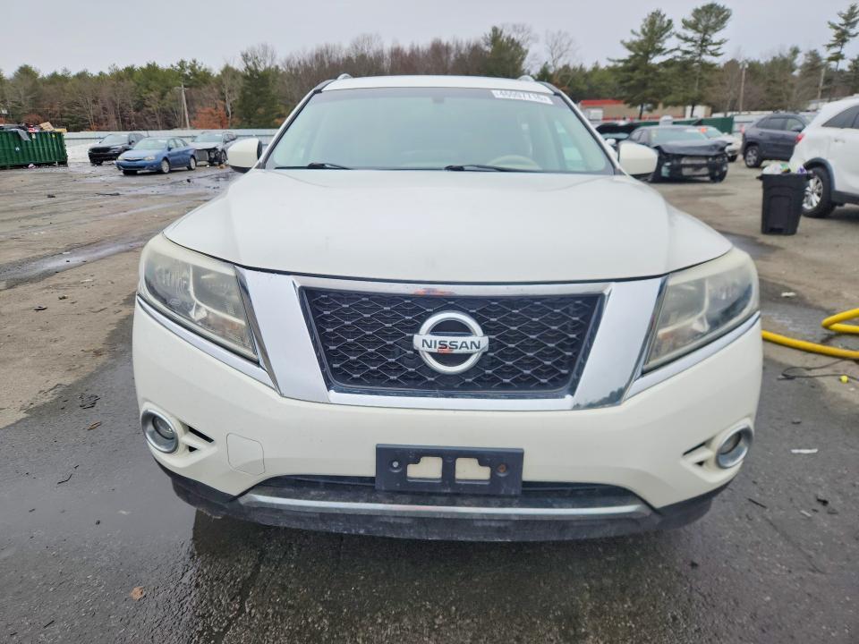 2013 Nissan Pathfinder s