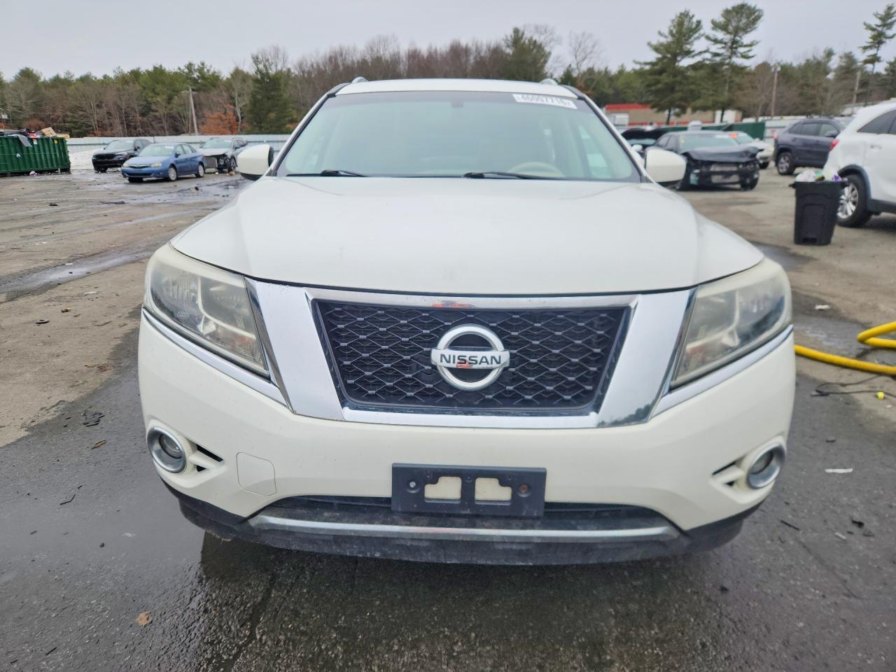 2013 Nissan Pathfinder s