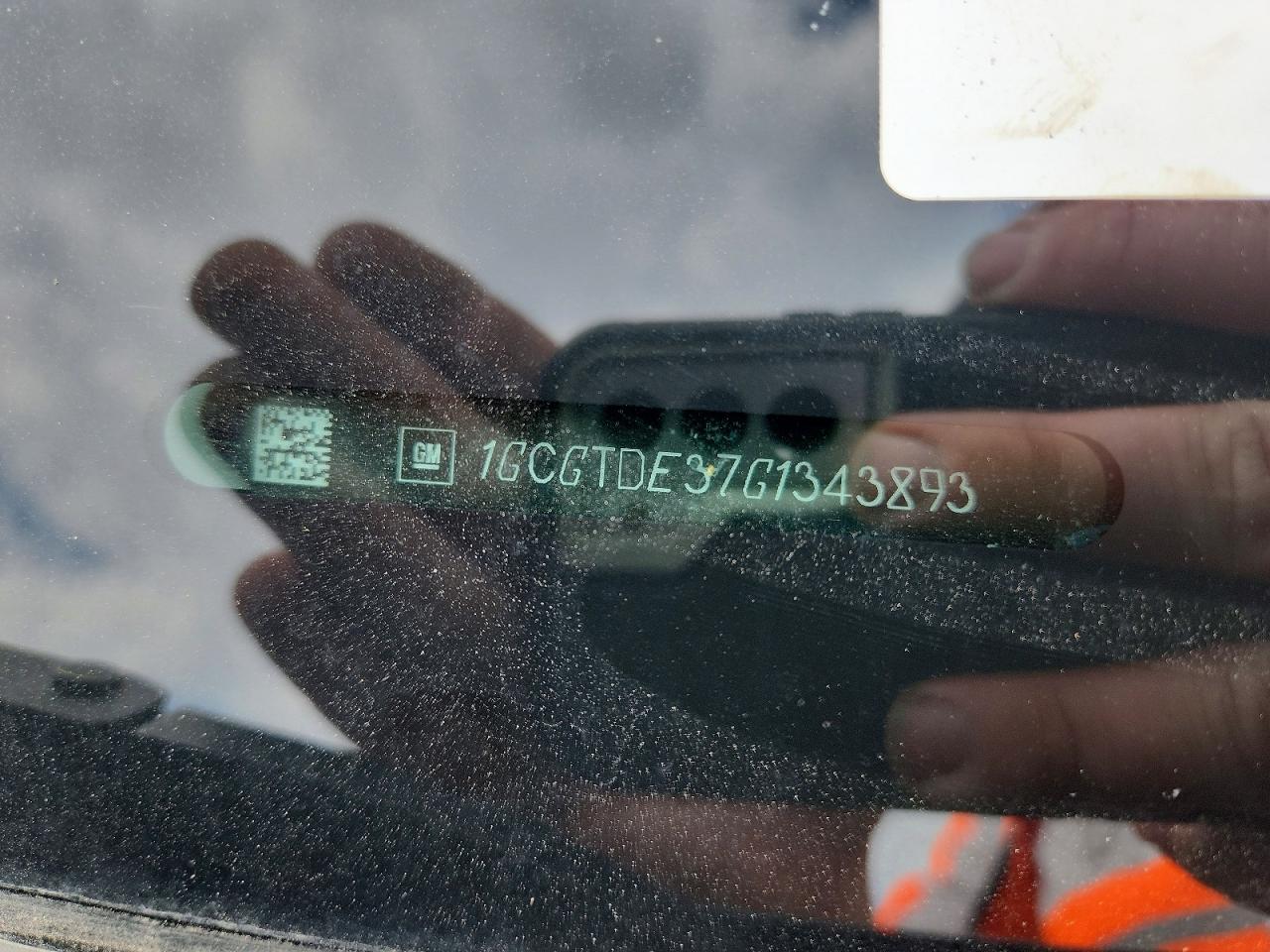 2016 Chevrolet Colorado Z71