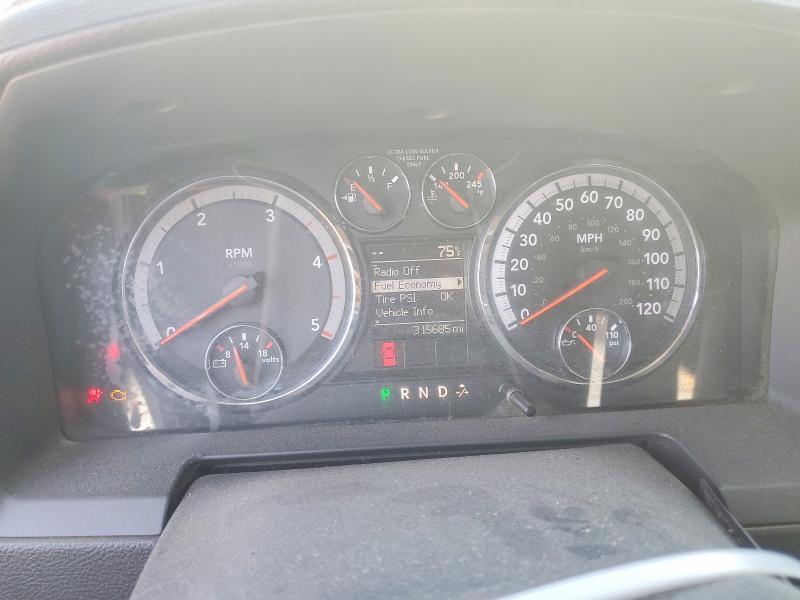 2012 Dodge RAM 2500 Laramie