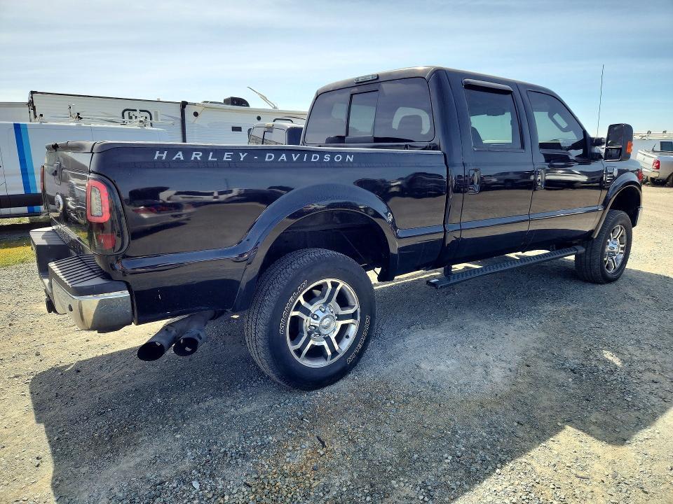 2009 Ford F250 Super Duty
