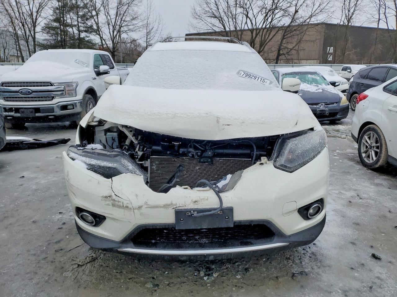 2014 Nissan Rogue sl