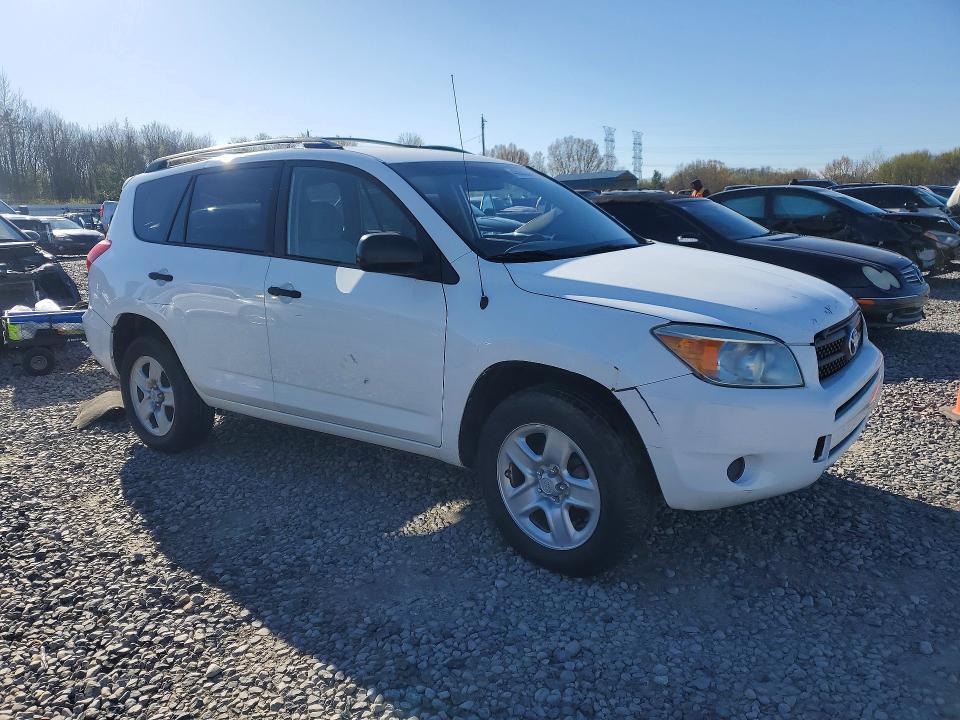 2007 Toyota Rav4 Base
