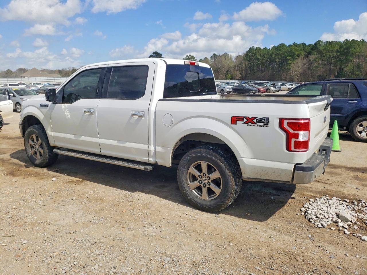 2020 Ford F150 Supercrew