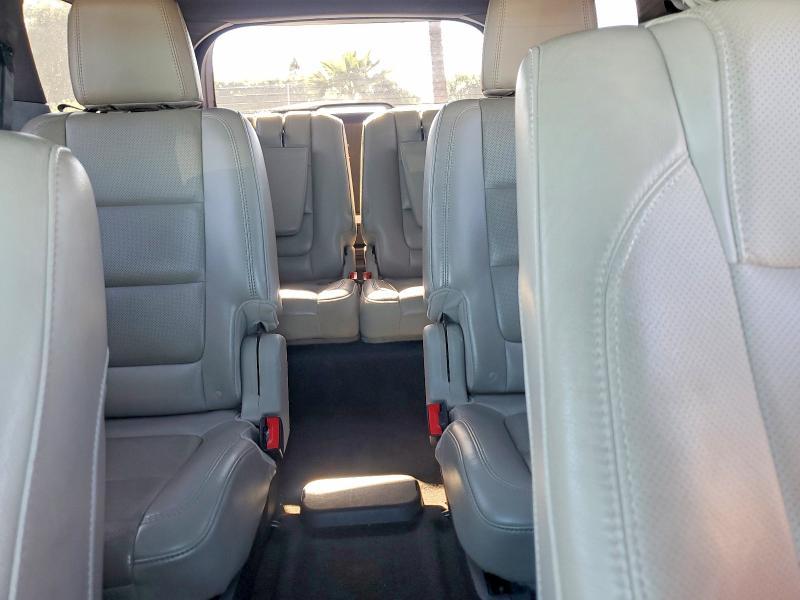 2012 Ford Explorer Limited